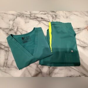 Figs technical collection Scrub set